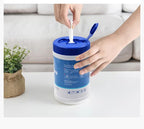 Alcohol Disinfecting Wipes