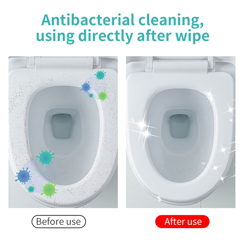 Toilet Cleaning Wipes